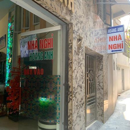 Nhà nghỉ Hoàng Anh Hai Phong Exterior foto