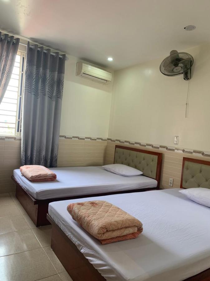 Nhà nghỉ Hoàng Anh Hai Phong Exterior foto