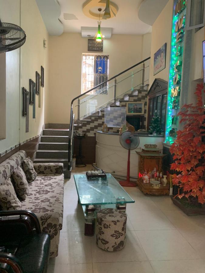 Nhà nghỉ Hoàng Anh Hai Phong Exterior foto