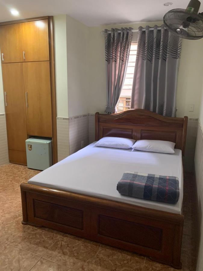 Nhà nghỉ Hoàng Anh Hai Phong Exterior foto