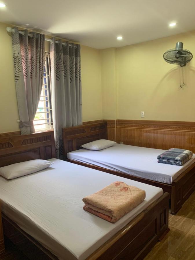 Nhà nghỉ Hoàng Anh Hai Phong Exterior foto