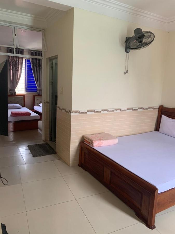 Nhà nghỉ Hoàng Anh Hai Phong Exterior foto