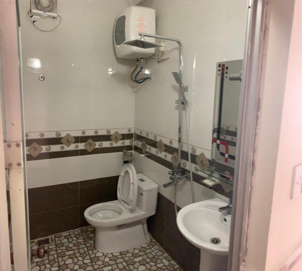 Nhà nghỉ Hoàng Anh Hai Phong Exterior foto